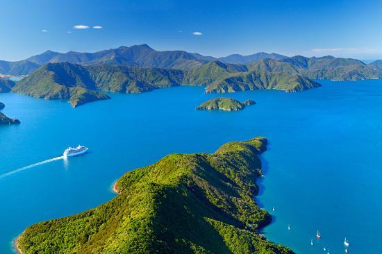 Marlborough Sounds