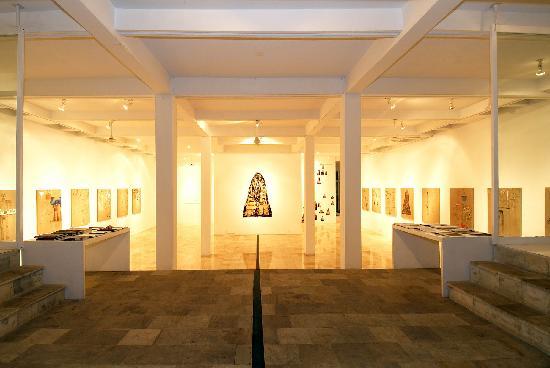 Gaya Art Space at Gaya Fusion