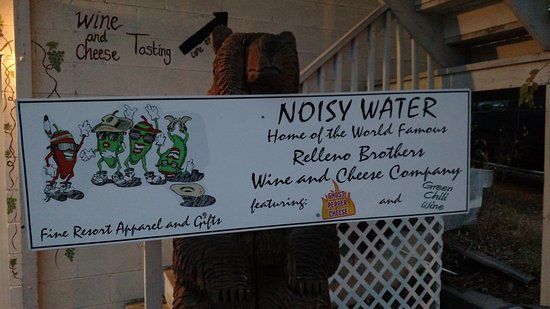 Noisy Water Winery