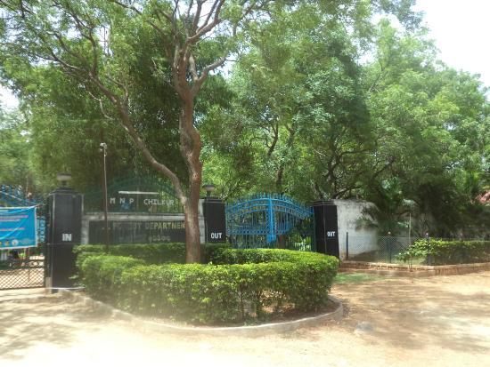 Mrugavani National Park