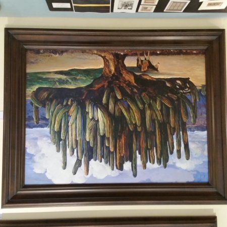 Sergio Ladron de Guevara Fine Art