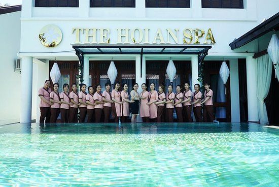 The Hoi An Spa