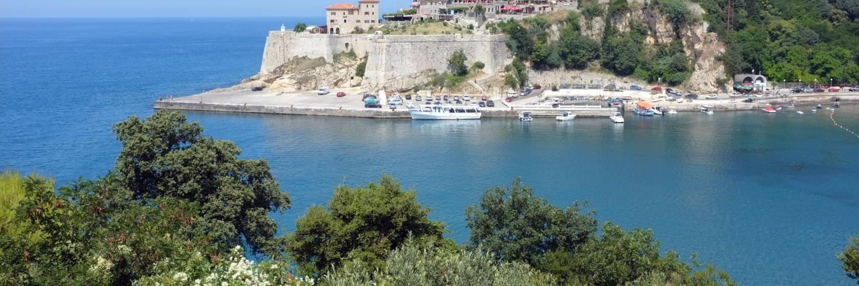 Old Town Ulcinj