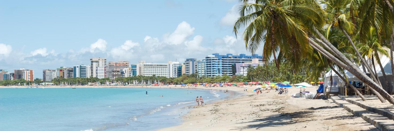 Ponta Verde Lighthouse