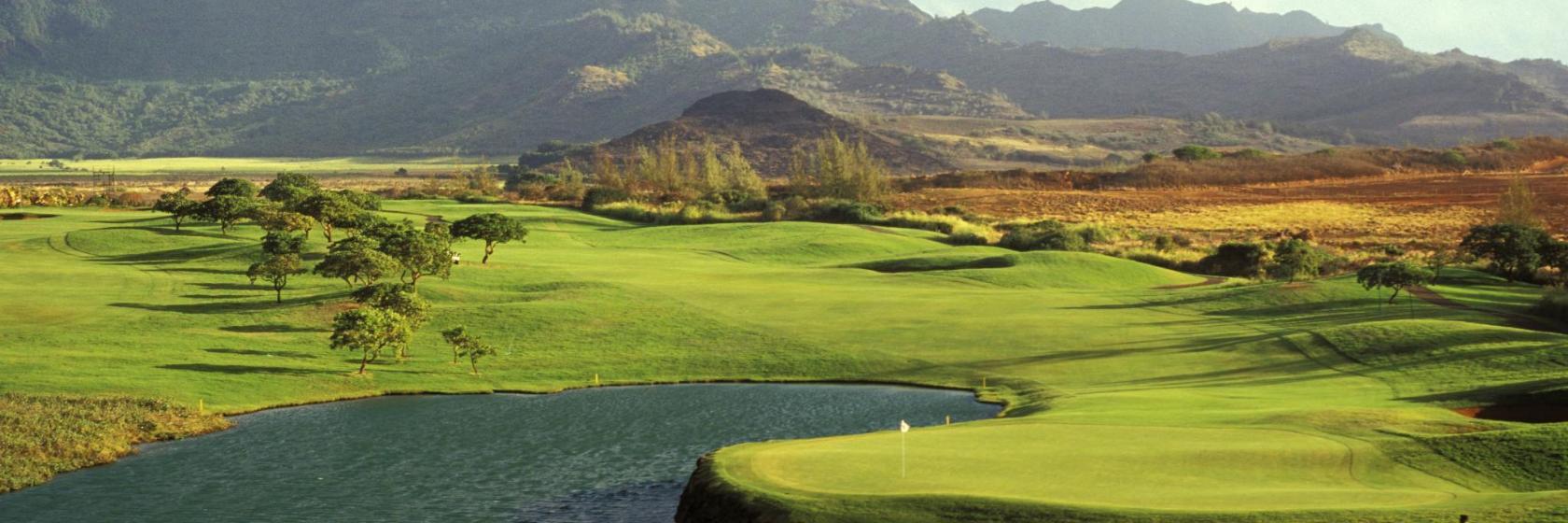 Poipu Bay Golf Course