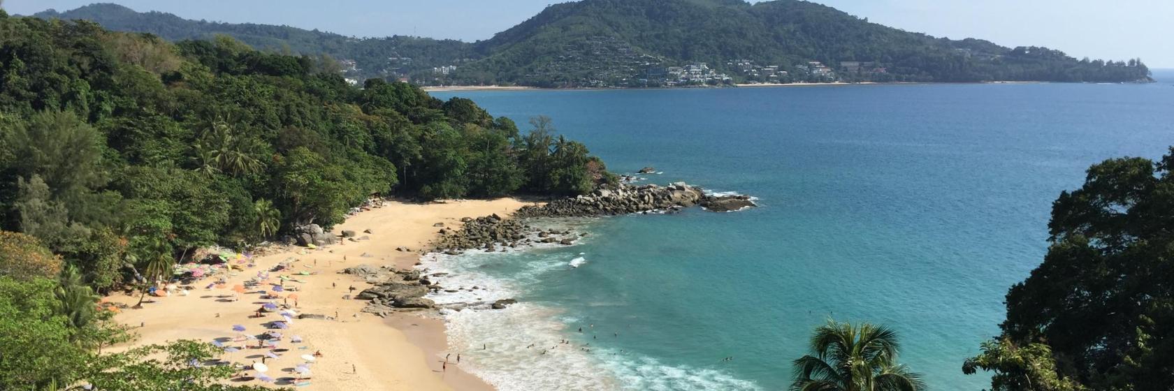 Laem Sing National Park