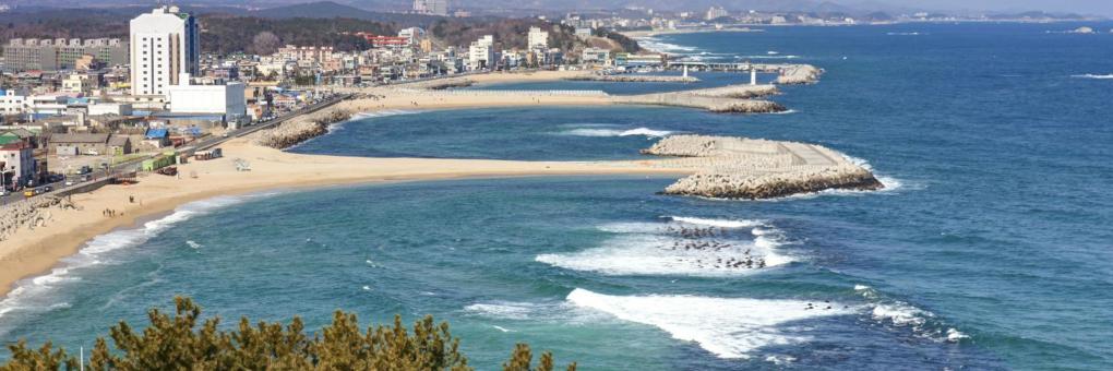 Sokcho Beach