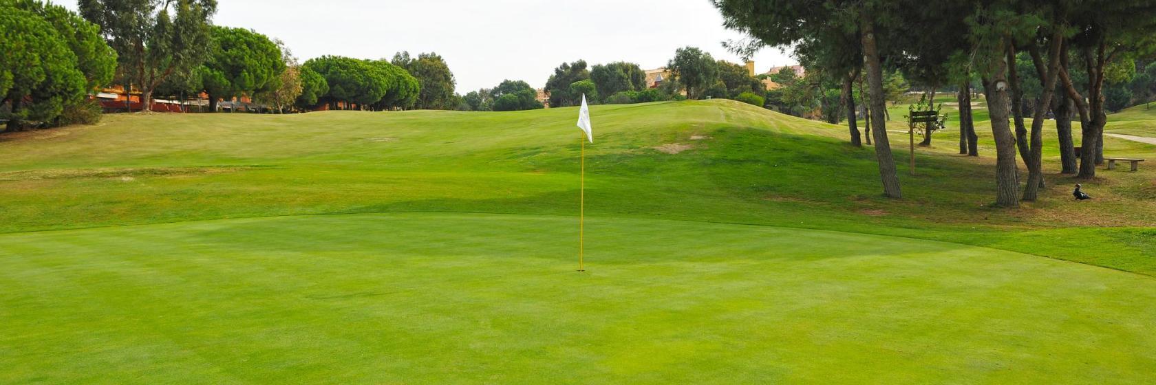 Islantilla Golf Course