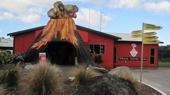 Volcanic Activity Centre