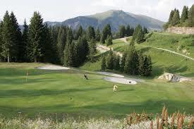 Golf Flaine Les Carroz
