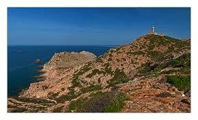 Capo Sandalo Lighthouse