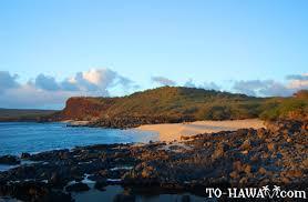Pohaku Mauliuli Beach