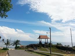 Pantai Teluk Bidara