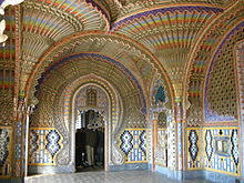 Castle of Sammezzano