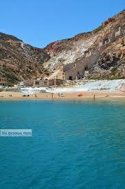 Old Sulfur Mines at Paliorema