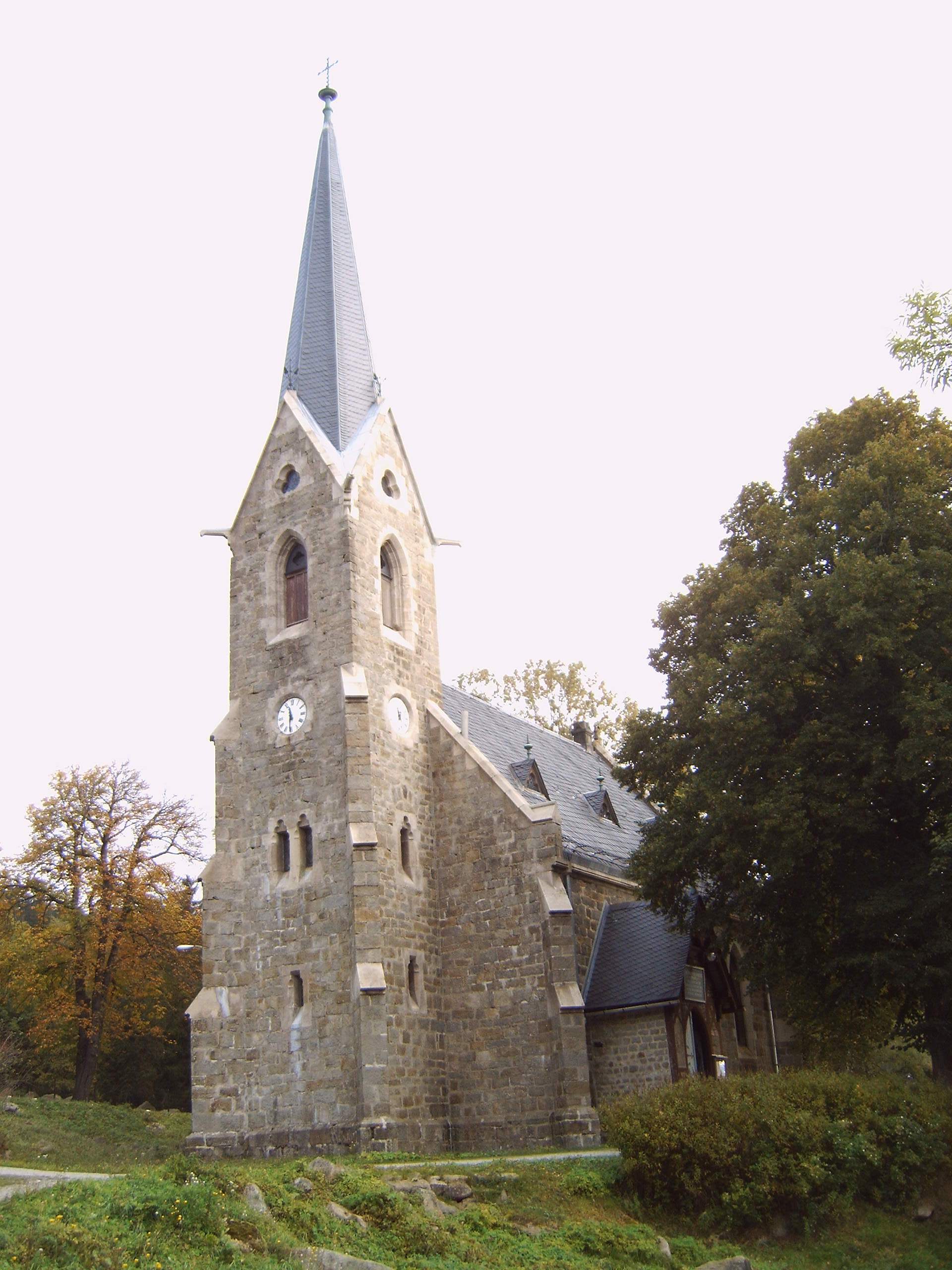 Bergkirche