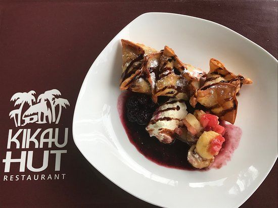 Kikau Hut Restaurant