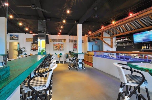 Meads Beach Bar & Grill