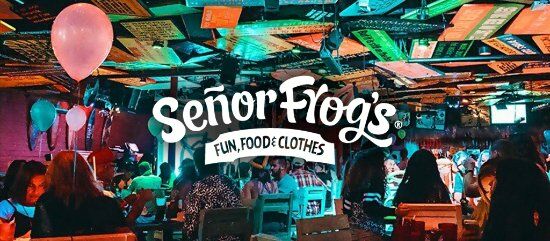 Senor Frog's Cabo