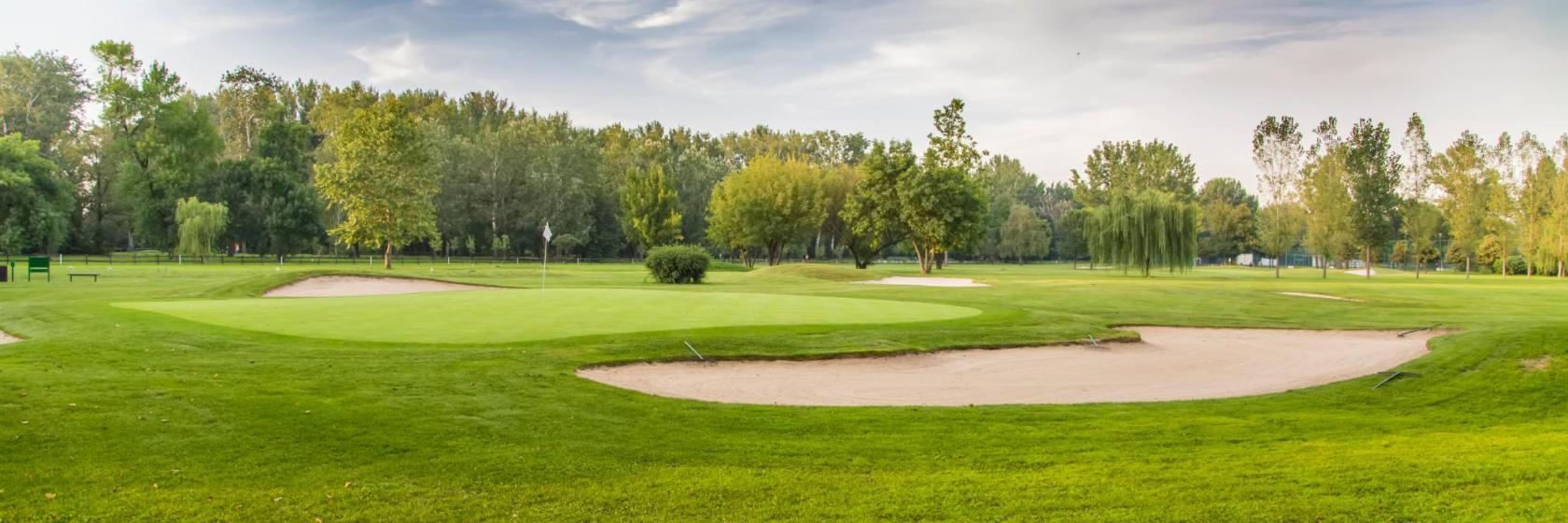 Tierra del Sol Golf Course