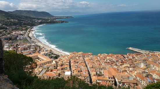 Rocca di Cefalu