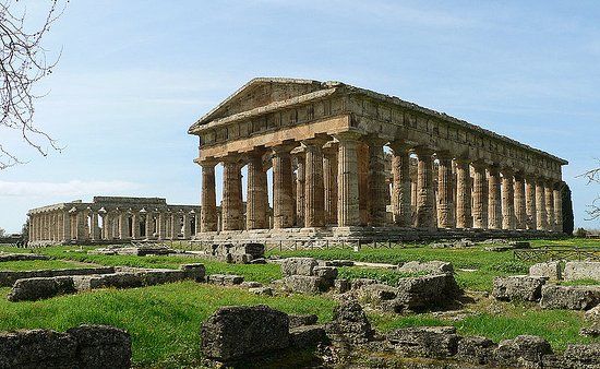 Archaeological Park of Paestum