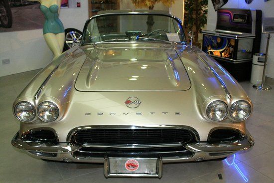 Malta Classic Car Collection Museum