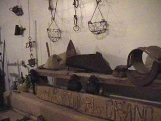 Museum of Agricultural Activities of Usigliano