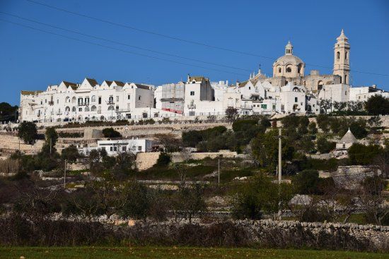 Centro Storico Locorotondo