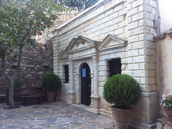 Monastery of Agios Ioannis Prodromos