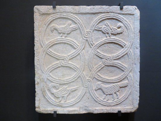 Lapidarium Museum in Novigrad