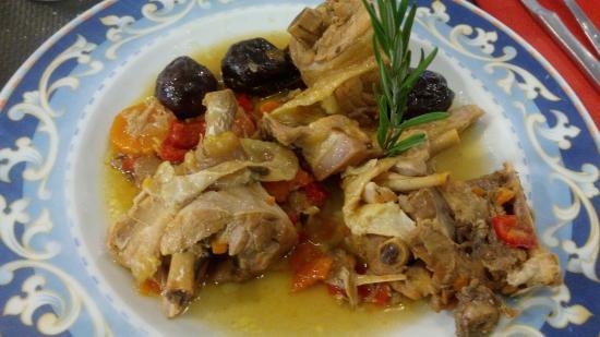 Restaurante Monte Lierde