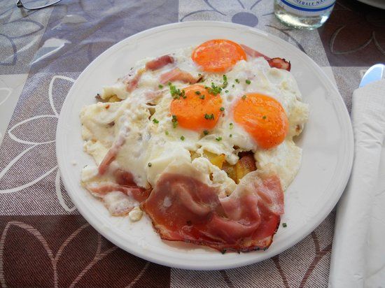 Ristorante Pizzeria Lanzberg