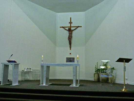 St Vincent's Catholic Church