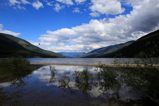 Kokanee Creek Provincial Park