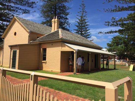 Port Macquarie Historic Court House