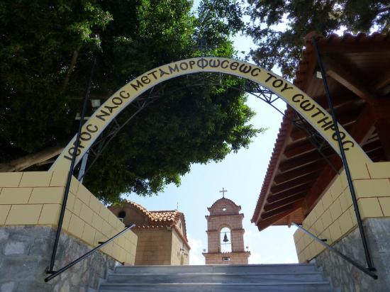 Church of the Transfiguration