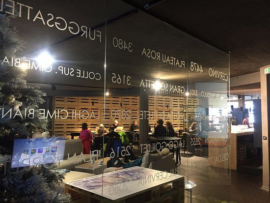 Base Camp Bar & Pizza Restaurant