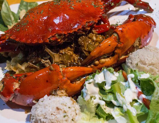 The Fisherman's Seafoods BBQ and Grill