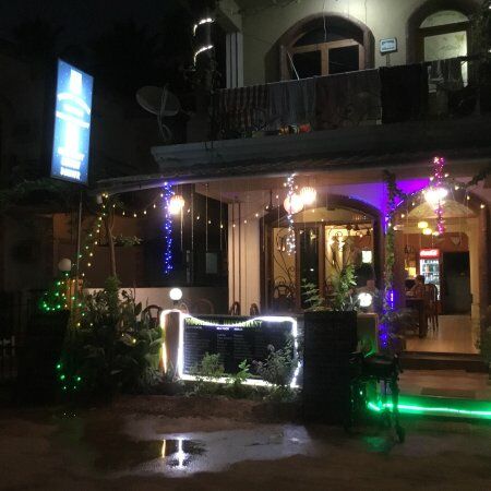 Moonshine Fusion Bar & Restaurant Calangute Goa