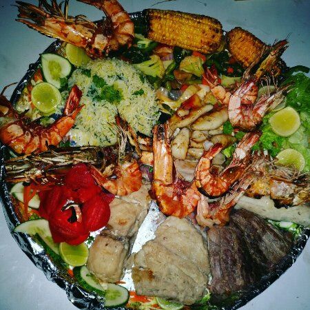 Rococo Pelton Restaurant Bar and Beach Huts